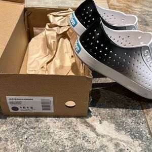 Native Shoes; Jefferson Ombré